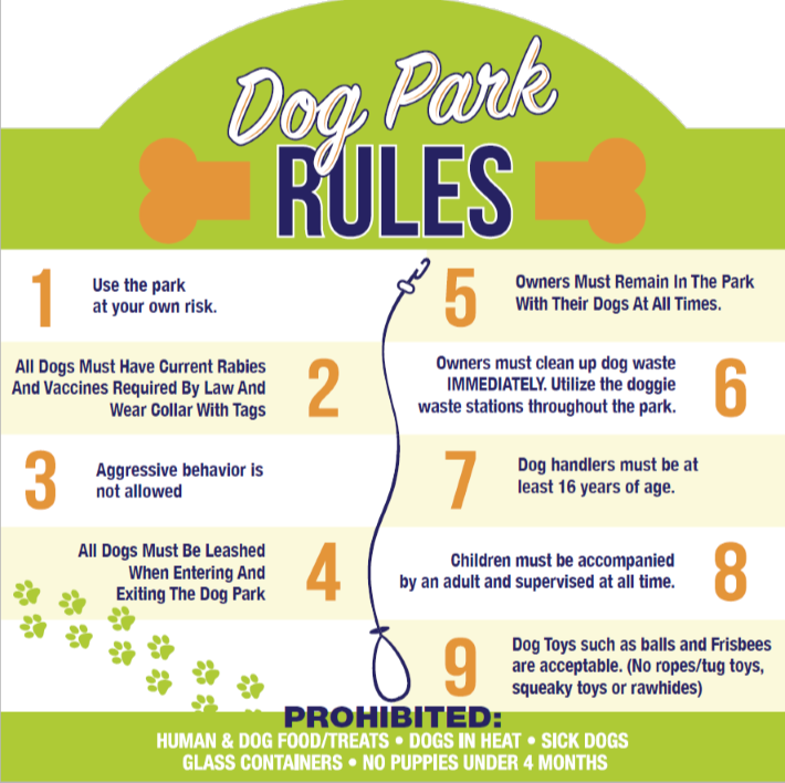 City of Kenner Parks and Recreation - Dog Park